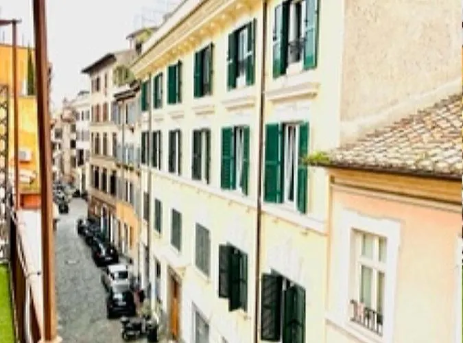 Casa Luce Appartement *
