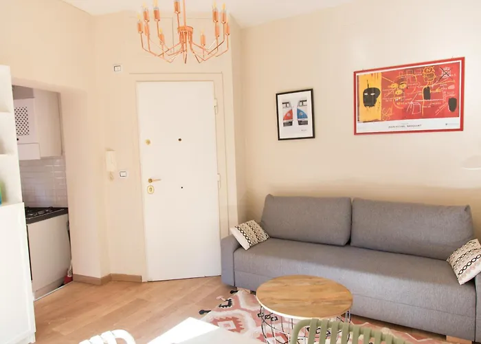 Appartement Casa Luce *