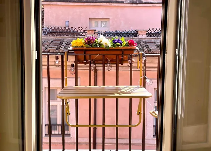 Appartement Casa Luce Rome
