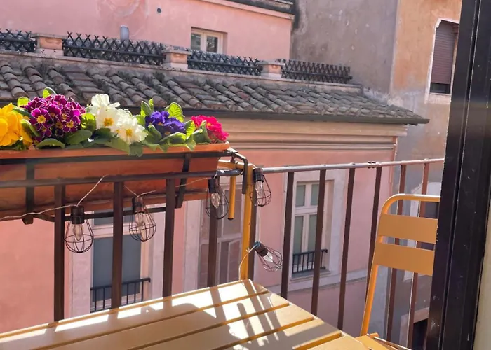 Appartement Casa Luce *