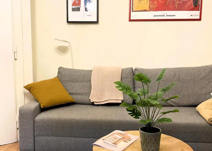 Appartement Casa Luce Rome