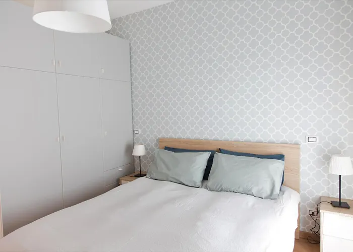Appartement Casa Luce *