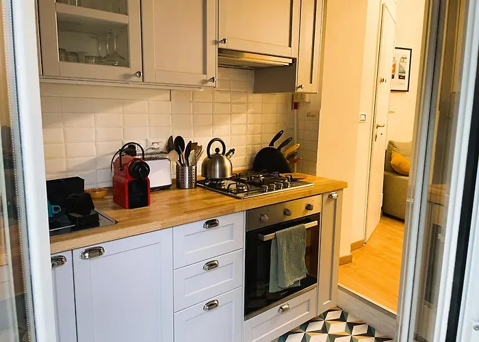 Appartement Casa Luce Rome