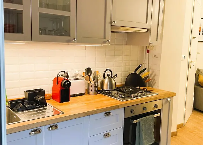 Appartement Casa Luce