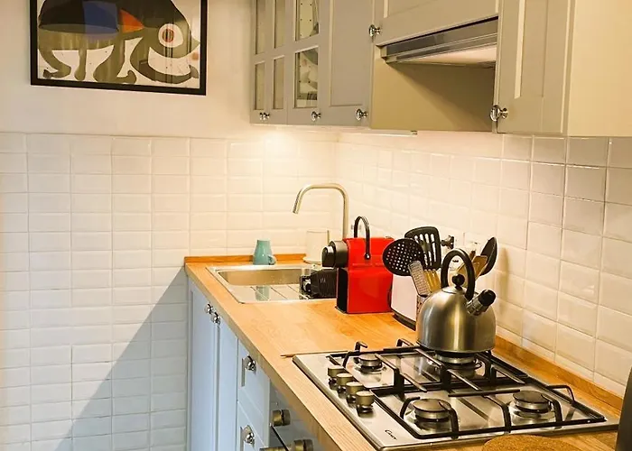 Appartement Casa Luce *