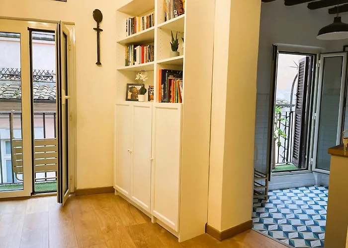 Apartment Casa Luce Rome