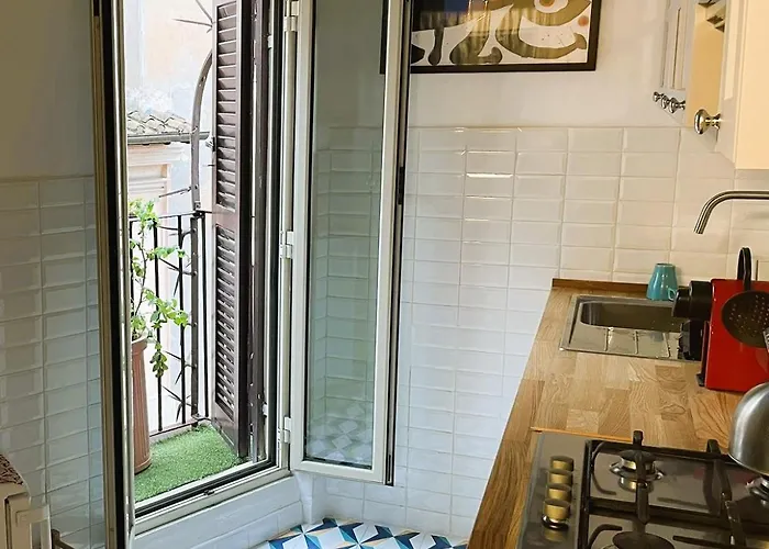 Casa Luce Appartement