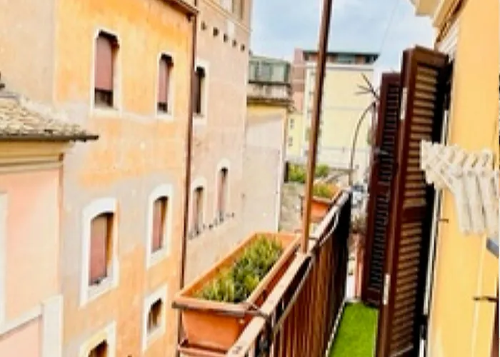 Casa Luce Appartement