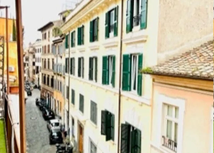 Appartement Casa Luce Rome