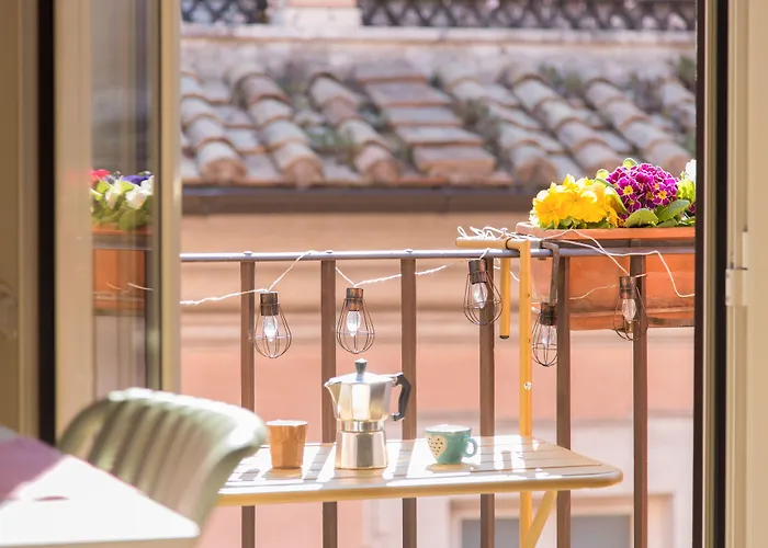 Appartement Casa Luce Rome