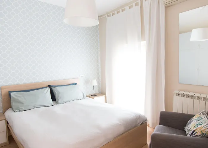 Appartement Casa Luce *