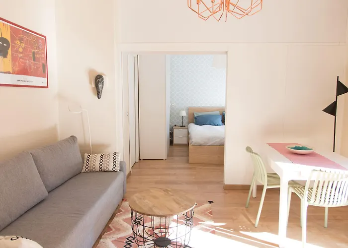 Appartement Casa Luce *