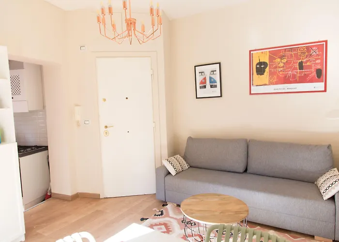 Appartement Casa Luce
