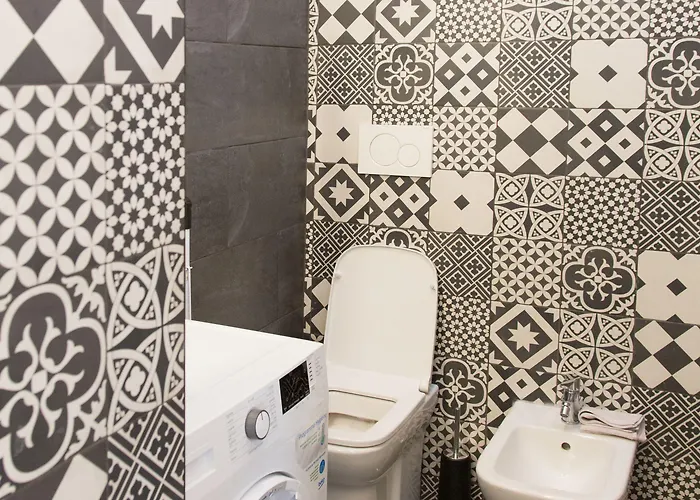 Appartement Casa Luce Rome