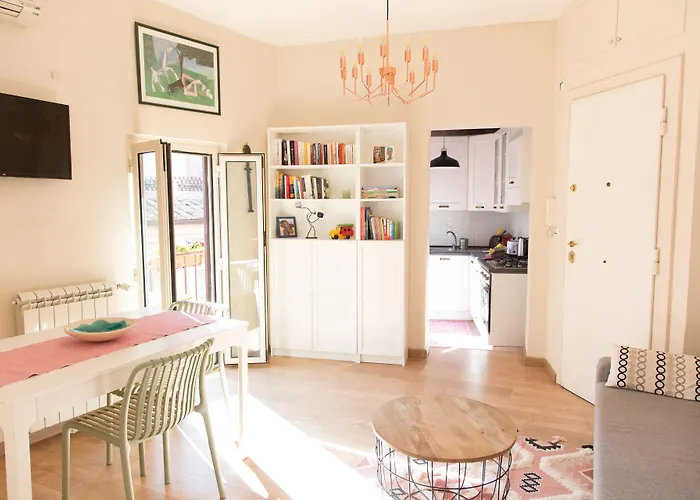 Appartement Casa Luce *
