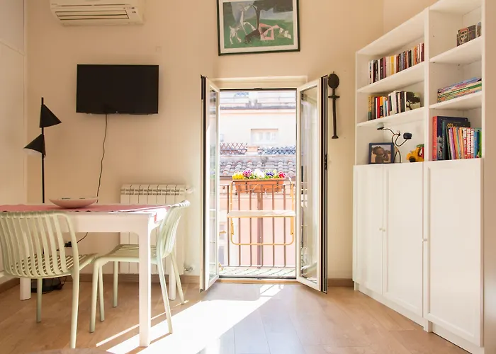 Appartement Casa Luce Rome
