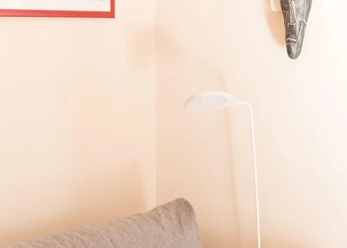 Appartement Casa Luce *