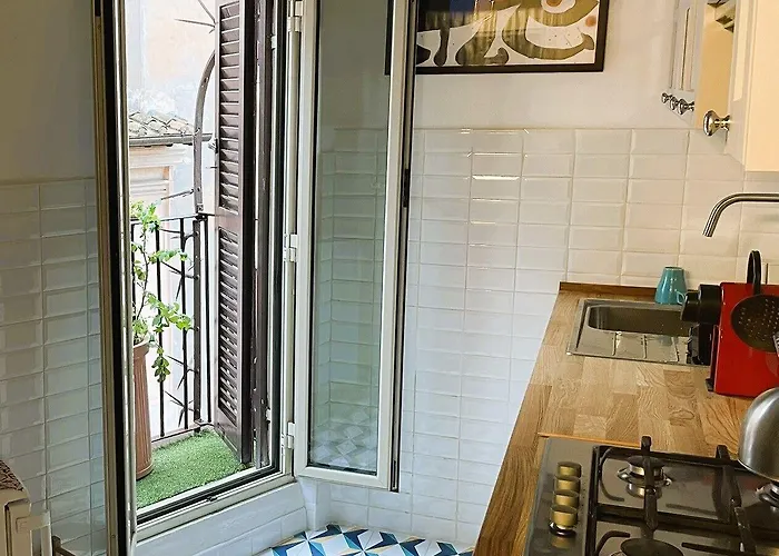 Apartment Casa Luce *