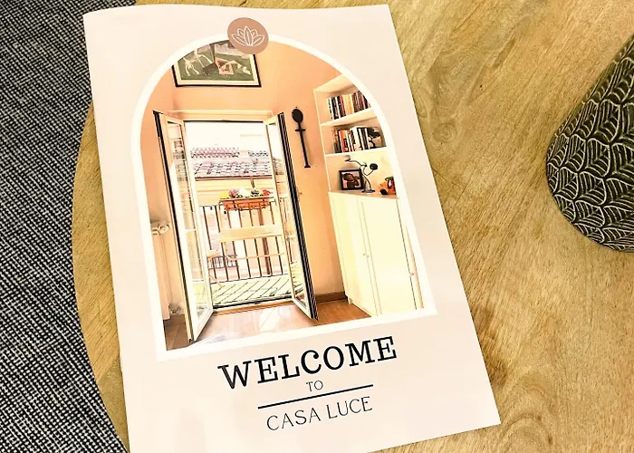 Casa Luce * Rome